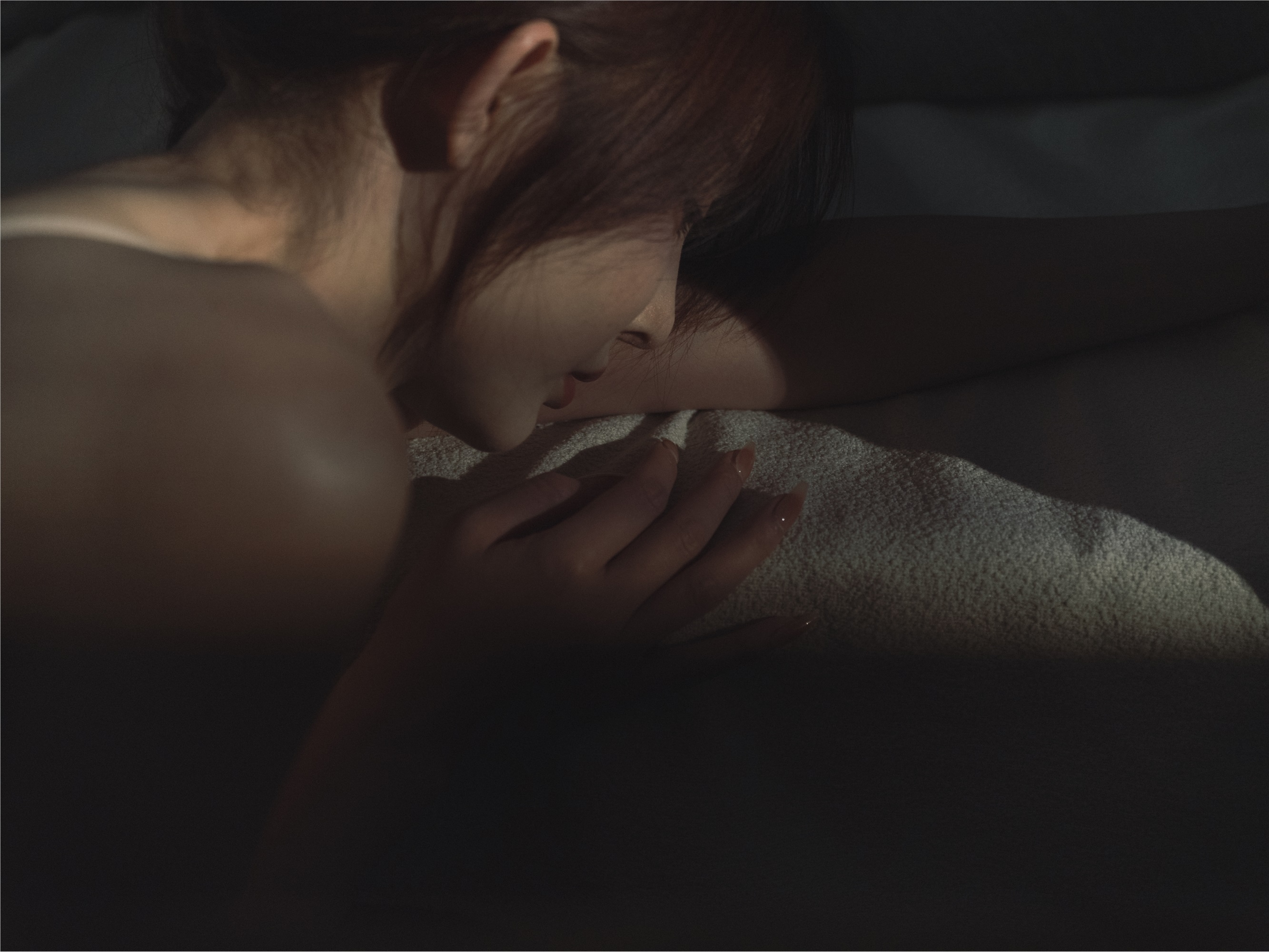 YITUYU艺图语 2025.01.15 转身离别 文文子